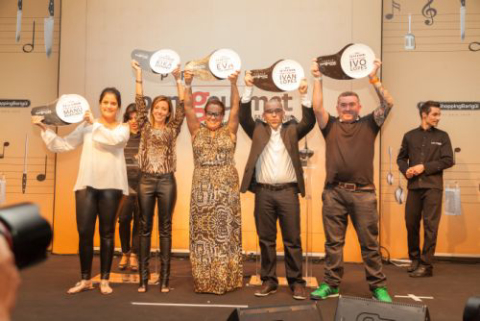 Chefs contam os planos para 2015