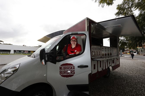 Blumenau terá festival com food trucks