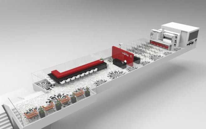 Estúdio Bom Gourmet Pátio Batel. Reprodução