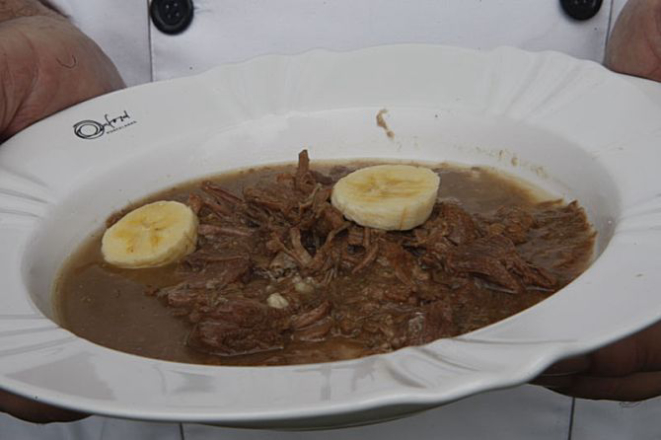 Barreado do Armazém Romanus. Foto: Aniele Nascimento/Gazeta do Povo.