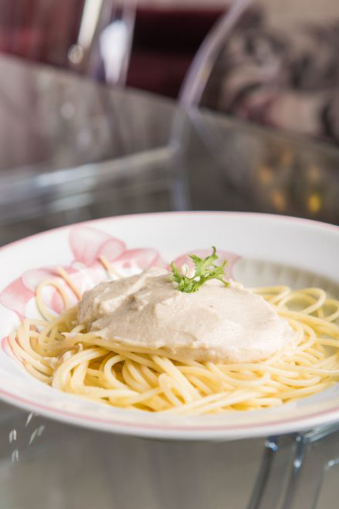 Macarrão sem glúten nem lactose