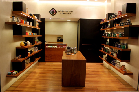 Moncloa Tea Boutique dá brinde de aniversário