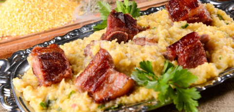 Fim de semana terá food trucks no Palácio Iguaçu e Festival Tropeiro