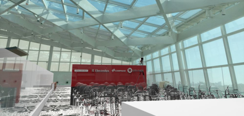 Falta pouco para a estreia do Estúdio Bom Gourmet Pátio Batel