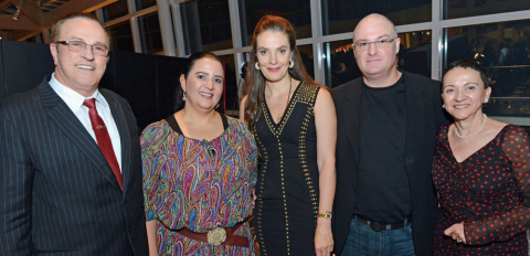 Festa no Estúdio Bom Gourmet