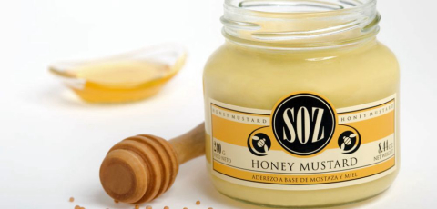 Mostarda, queijo e toddynho para adultos