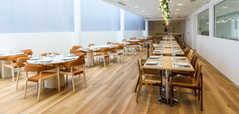 Churrasco é centro das atenções em Milão