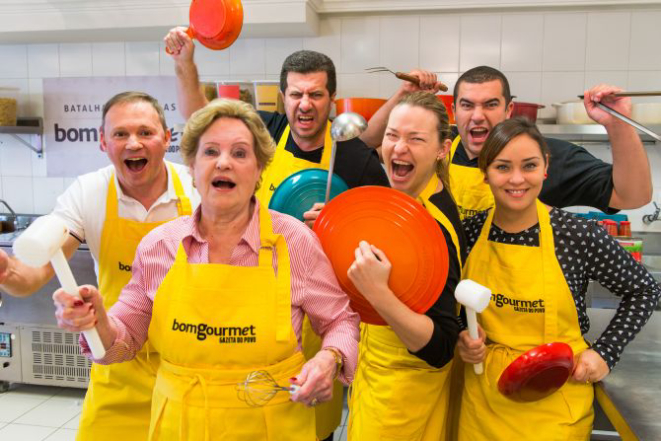 Foto: Fred Kendi/Gazeta do Povo