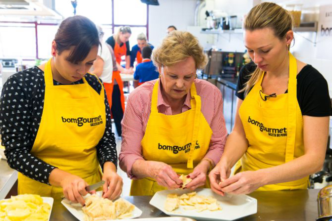 Foto: Fred Kendi/Gazeta do Povo