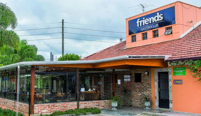 Foto: Fred Kendi/Gazeta do Povo