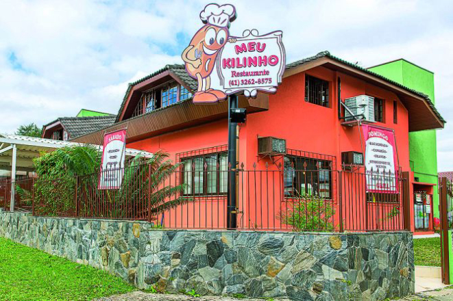 Foto: Fred Kendi/Gazeta do Povo