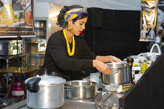 Bela Gil. Foto: Paulo Lisboa/Gazeta do Povo