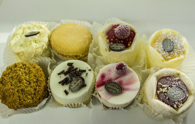 Na Dagniaux, as sobremesas geladas estão fazendo sucesso. Foto: Paulo Lisboa/Gazeta do Povo