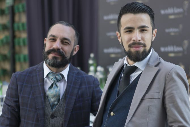 Igor Bispo e Diego Bastos. Foto: Divulgação