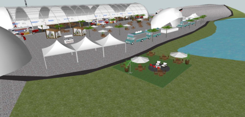 Programação completa do Parada Truck