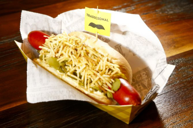 Senhor Garibaldi estará no Parada Truck. Foto: Hugo Harada/Gazeta do Povo