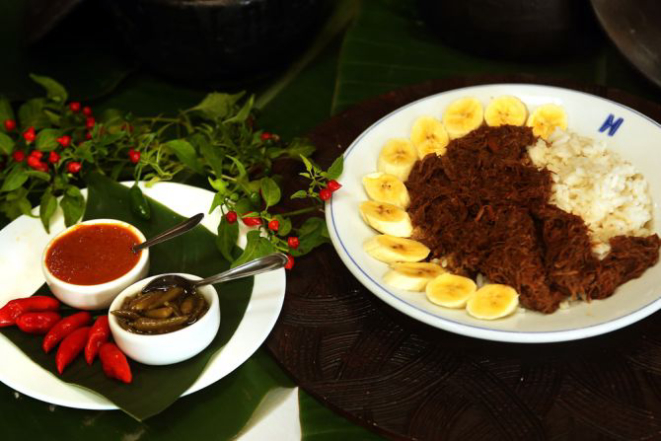 Barreado do Camboa de Antonina. Foto: Divulgação