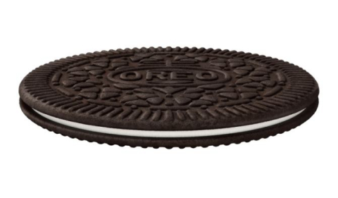 Oreo lança versão que não pode lamber o recheio