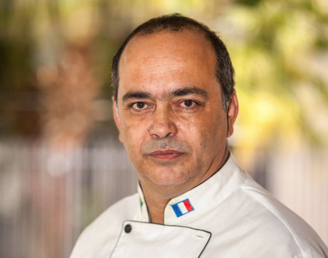Chef François Fournier. Foto: Fernando Zequinão/Gazeta do Povo