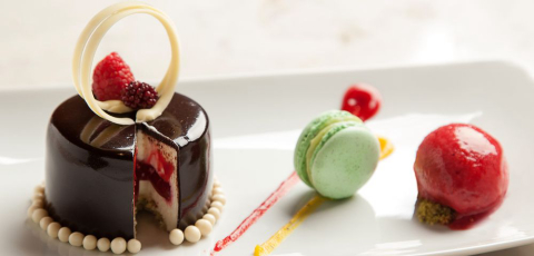 Novos pratos no menu do La Varenne