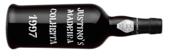 Vinho Justino's Madeira. Foto: Divulgação