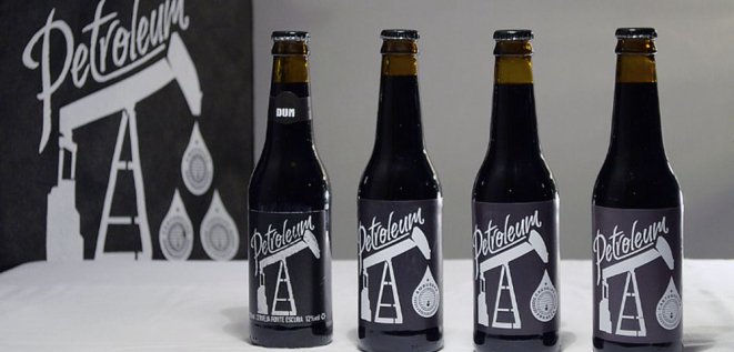A Petrolium da DUM será uma das cervejas servidas. Foto: Divulgação.