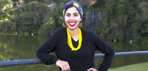 Bela Gil: “Não existe comida proibida”