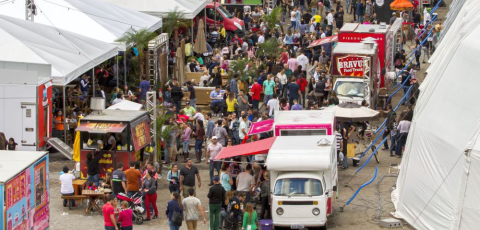 Os bastidores da gastronomia paranaense em fotos