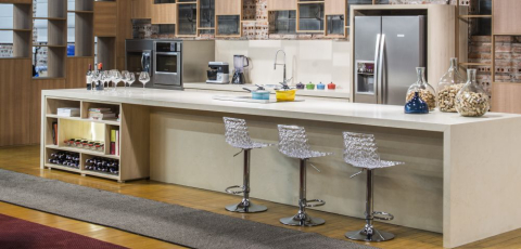 Venha conhecer a nova cozinha do Bom Gourmet