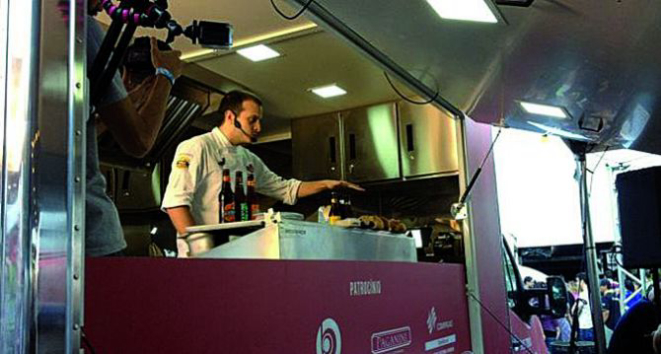 Harmonização de cervejas com pães e embutidos foi o tema da aula do chef Renato Bedore, da Vivah.Gastronomia. Foto: Divulgação