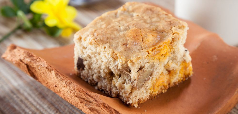 Chef testa a fécula de batata. Confira!