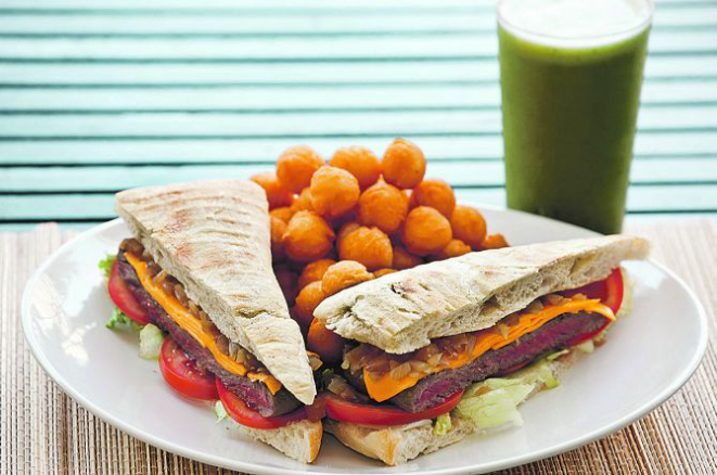 Há cerca de 20 opções de sanduíches, entre clássicos, light e especiais.<br>Foto: Divulgação