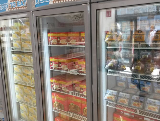 Insetos são uma das alternativas que a feira Expo Milão 2015 propôs. Foto: Divulgação