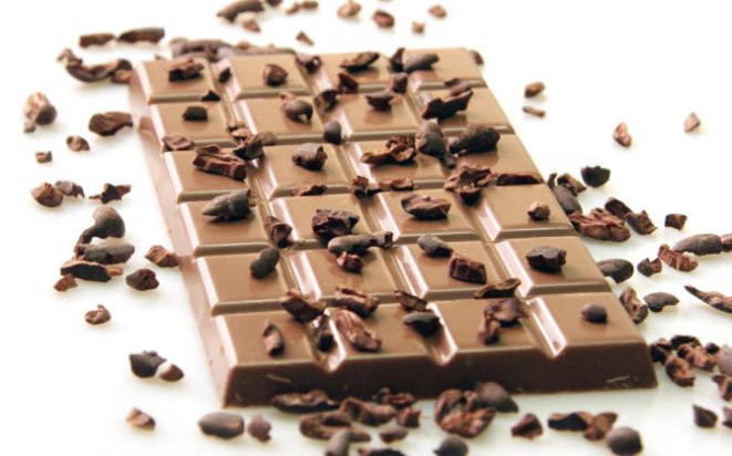 Chocolate ao leite da Cuore di Cacao venceu o Prêmio Bom Gourmet 2014. Na edição de 2015 foi a barra ON 70. Foto: Claudia Pereira/Divulgação