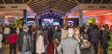 Acompanhe a festa de entrega do Prêmio Bom Gourmet em tempo real