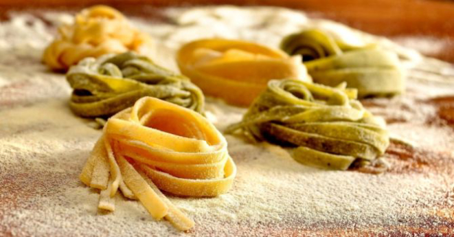 Aprenda a fazer massas frescas no coletivo alimentar deste sábado