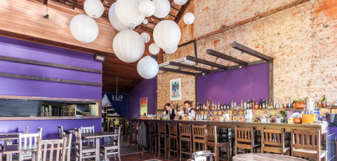 Tiger Cocktails aposta no conceito izakaya