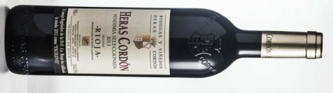 Heras Cordón Vendimia Seleccionada 2011