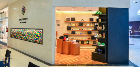 Moncloa inclui cafés e doces em nova unidade