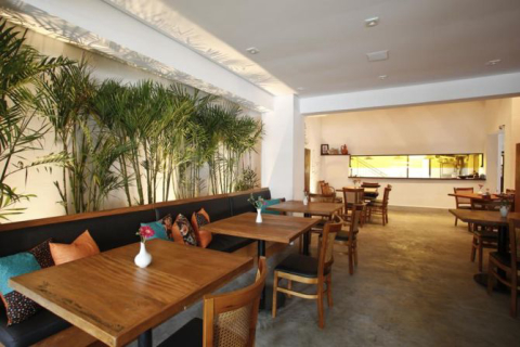 Mukeka cria Noite do Chef Amador