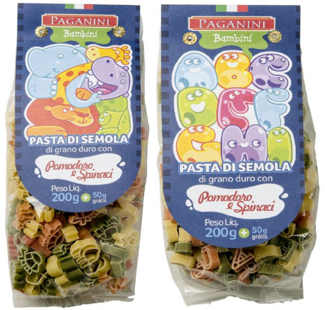 Paganini Bambini. Foto: Divulgação