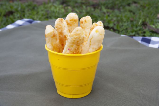 Palitos de queijo. Foto: André Rodrigues/Gazeta do Povo