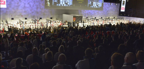 Maior salão de gastronomia do mundo chega ao Brasil