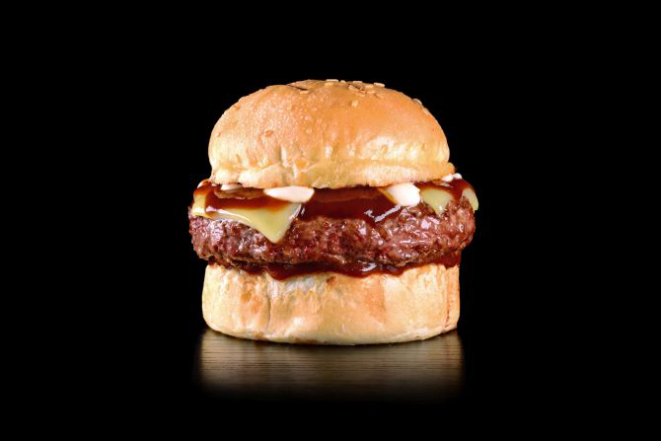 Rocketeer. Sanduíche do JPL que será servido durante o Growler Day. Foto: divulgação