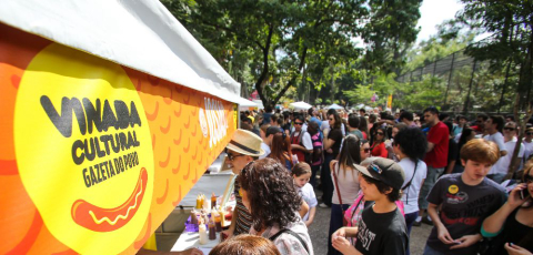 Relembre as edições 2013 e 2014 realizadas no Passeio Público