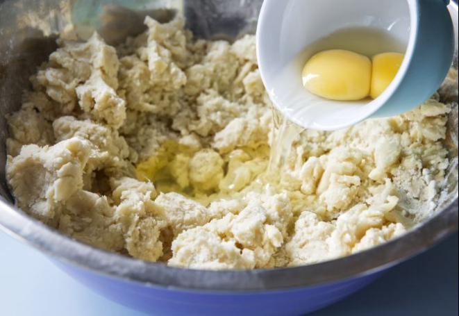 Pâte brisée. Foto: Letícia Akemi/Gazeta do Povo