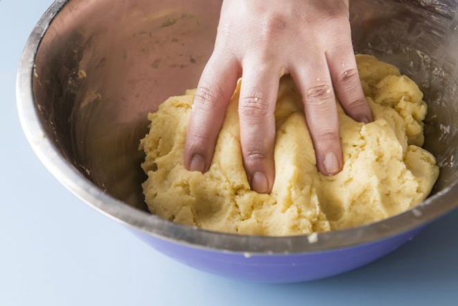 Pâte brisée. Foto: Letícia Akemi/Gazeta do Povo