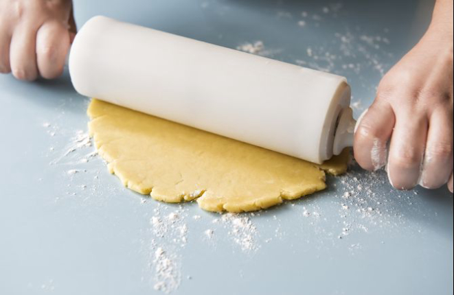 Pâte brisée. Foto: Letícia Akemi/Gazeta do Povo