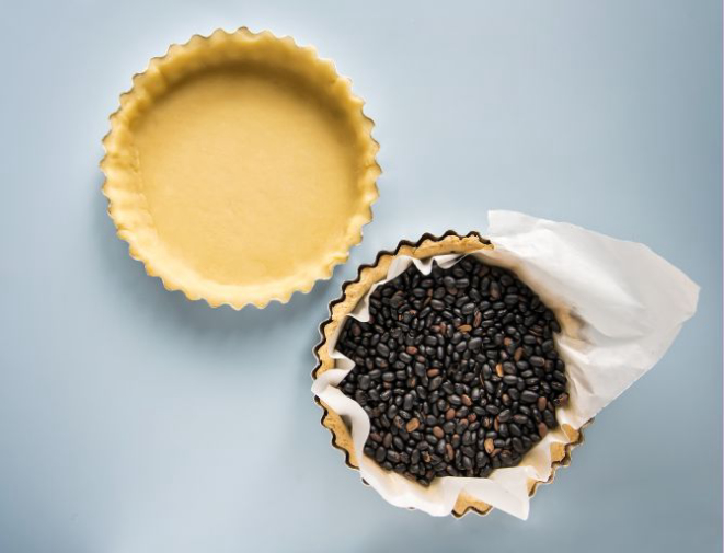 Pâte brisée. Foto: Letícia Akemi/Gazeta do Povo