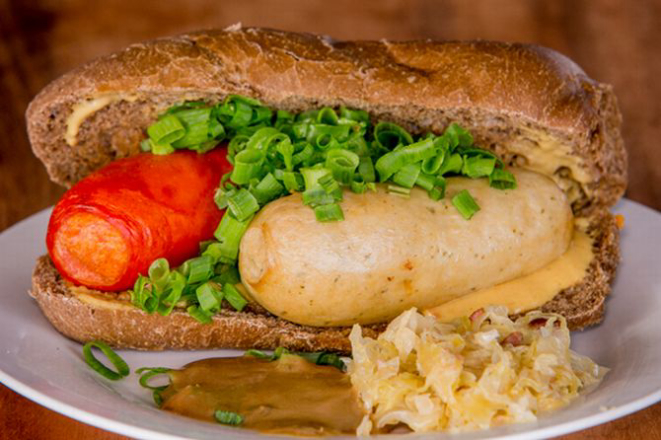 Armazém Santana. Foto:divulgação